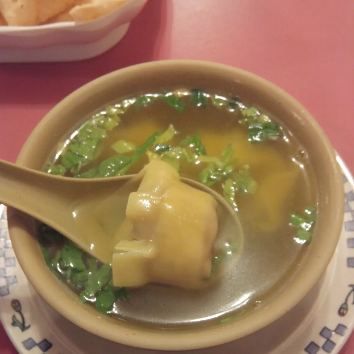 Hot and Sour Soup