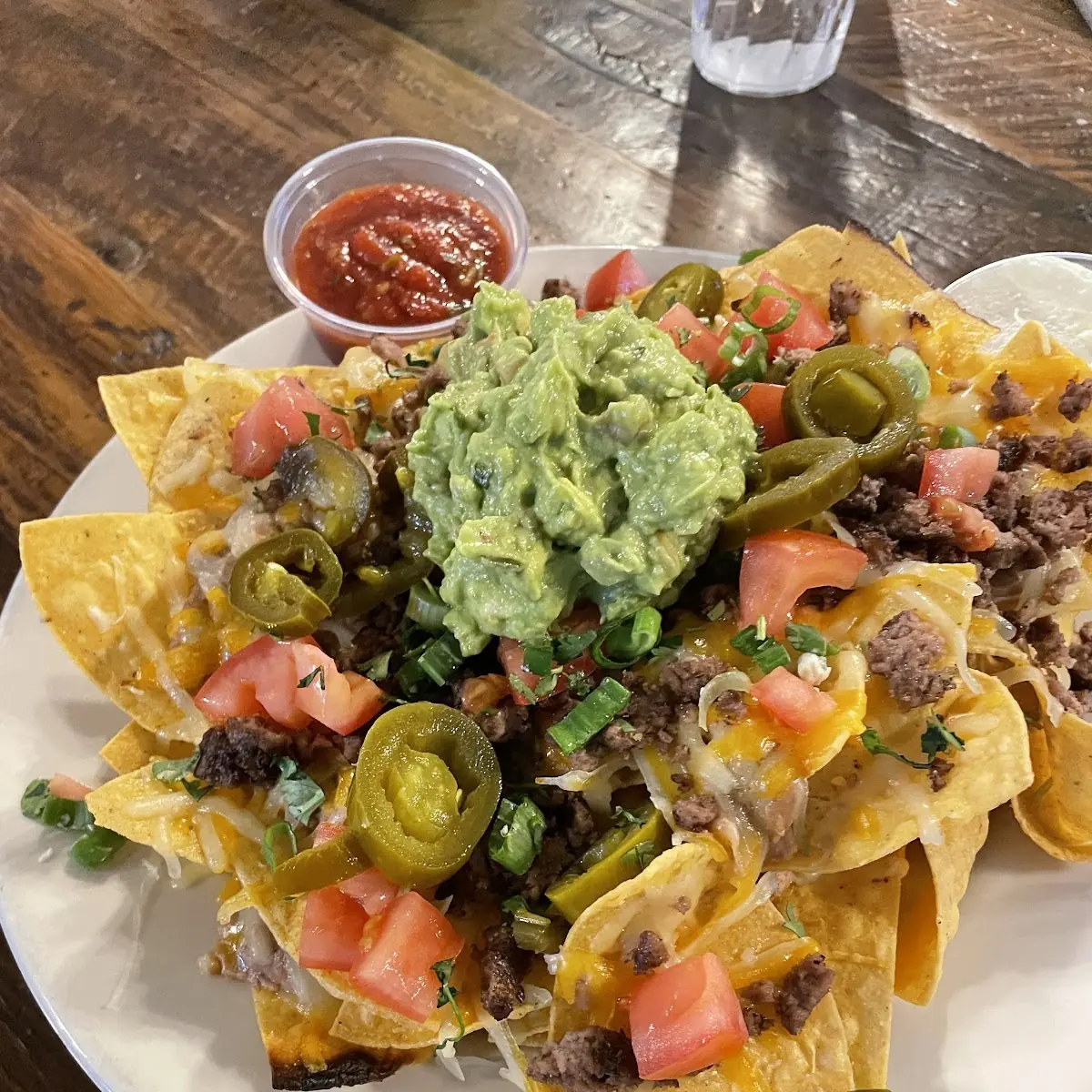 Chi Chi's Nachos