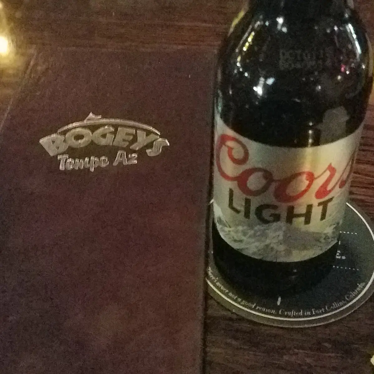 Coors Light