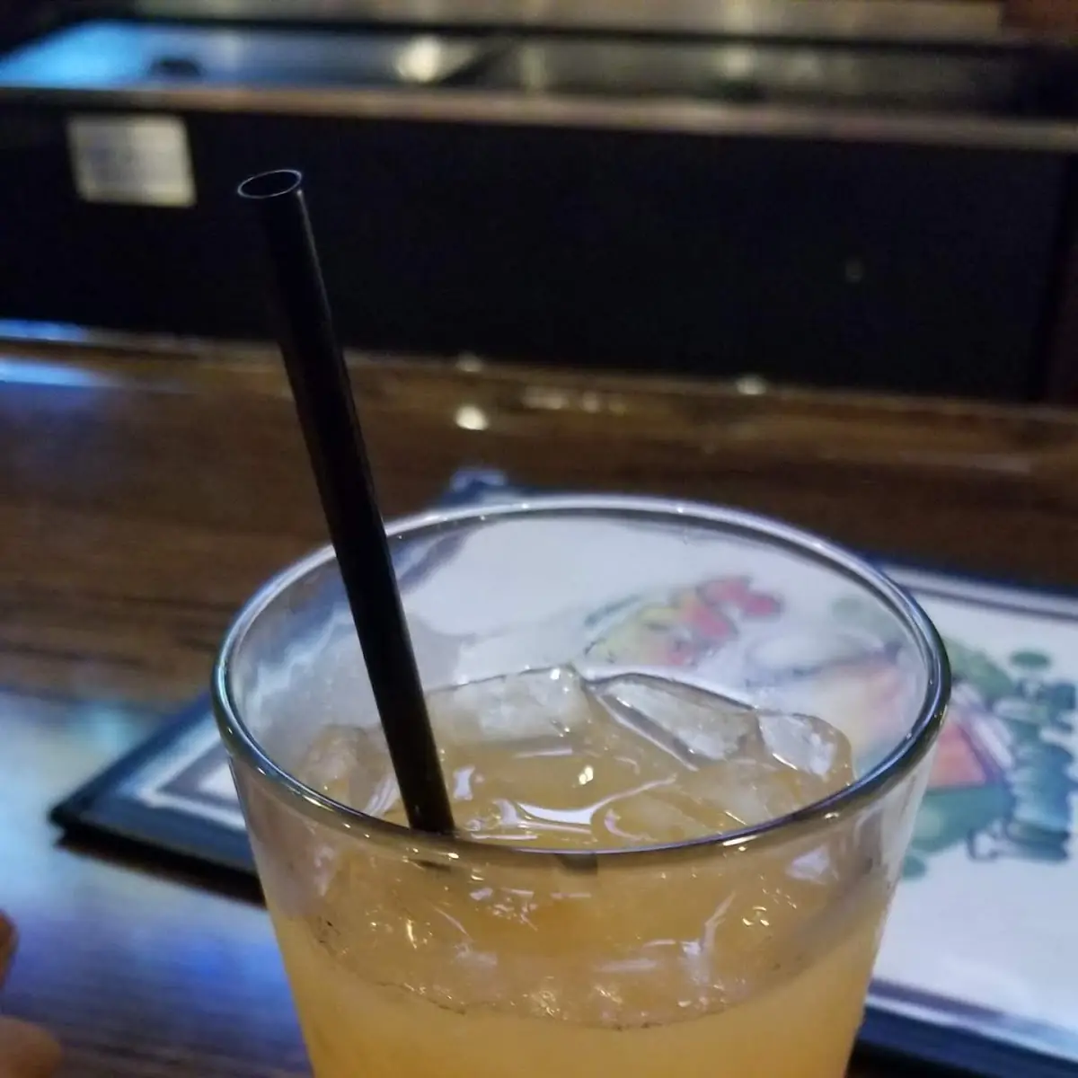 Tequila Sunrise