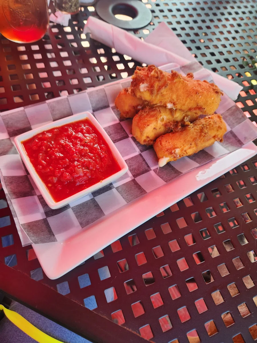 Hand Cut Mozzarella Cheese Sticks