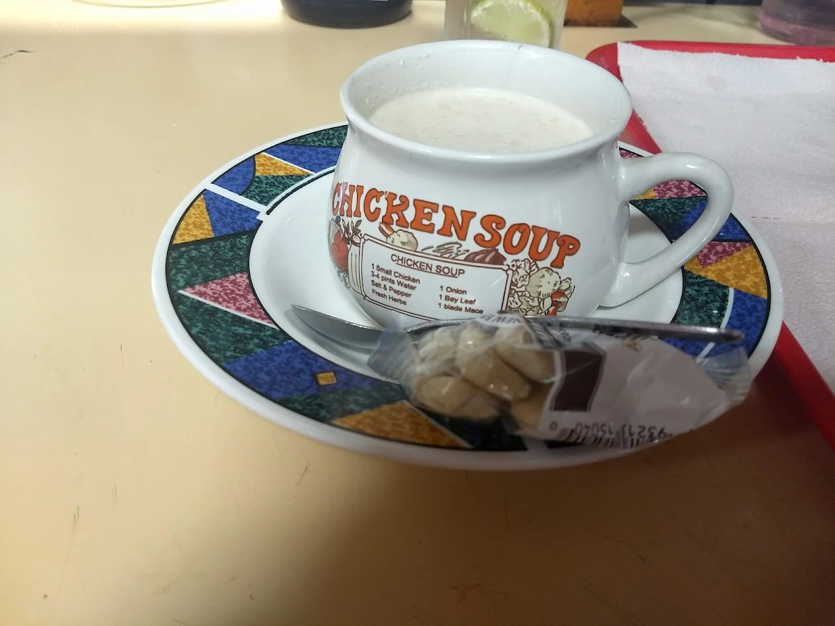 Homemade Clam Chowder Soup