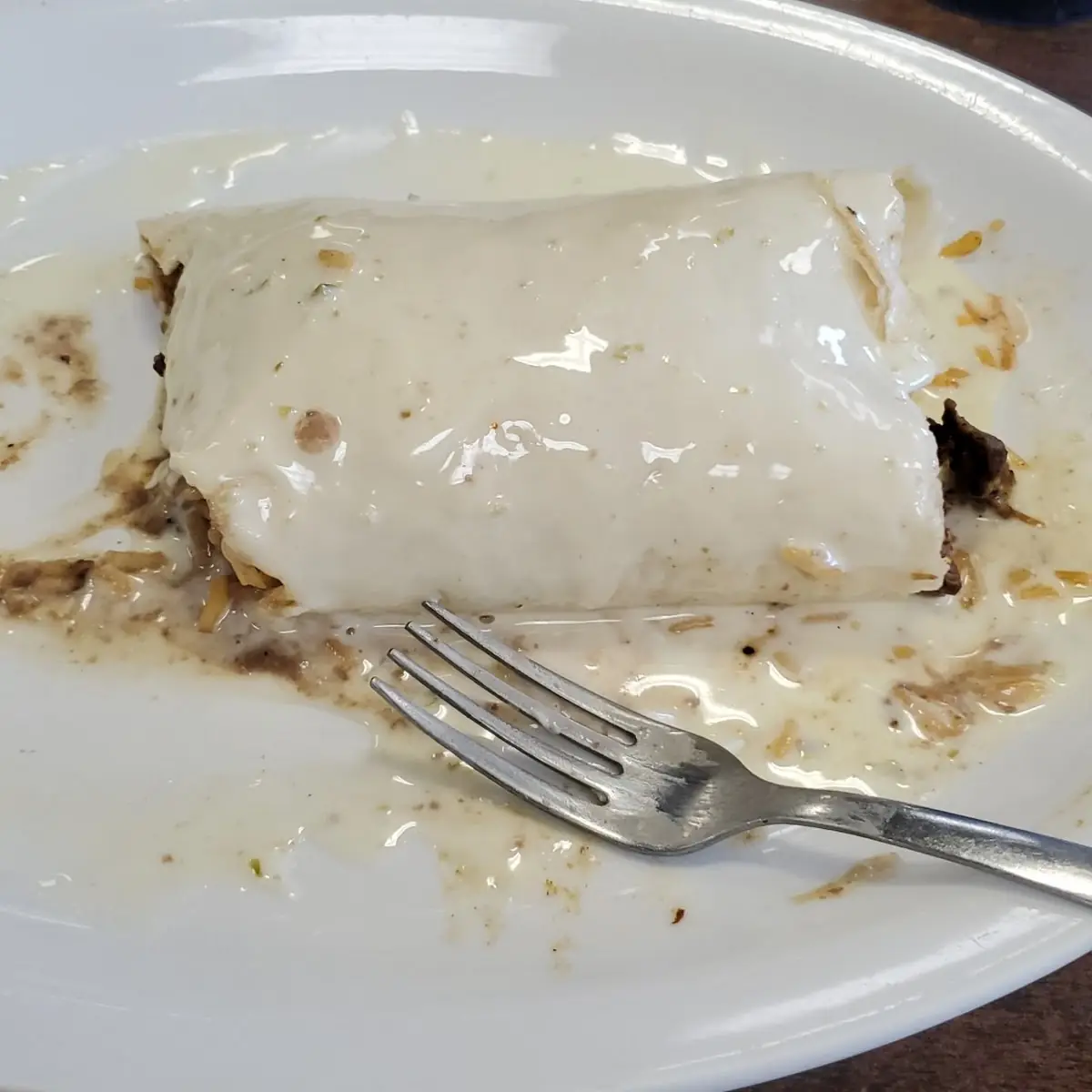 Burrito Carne Asada Burrito