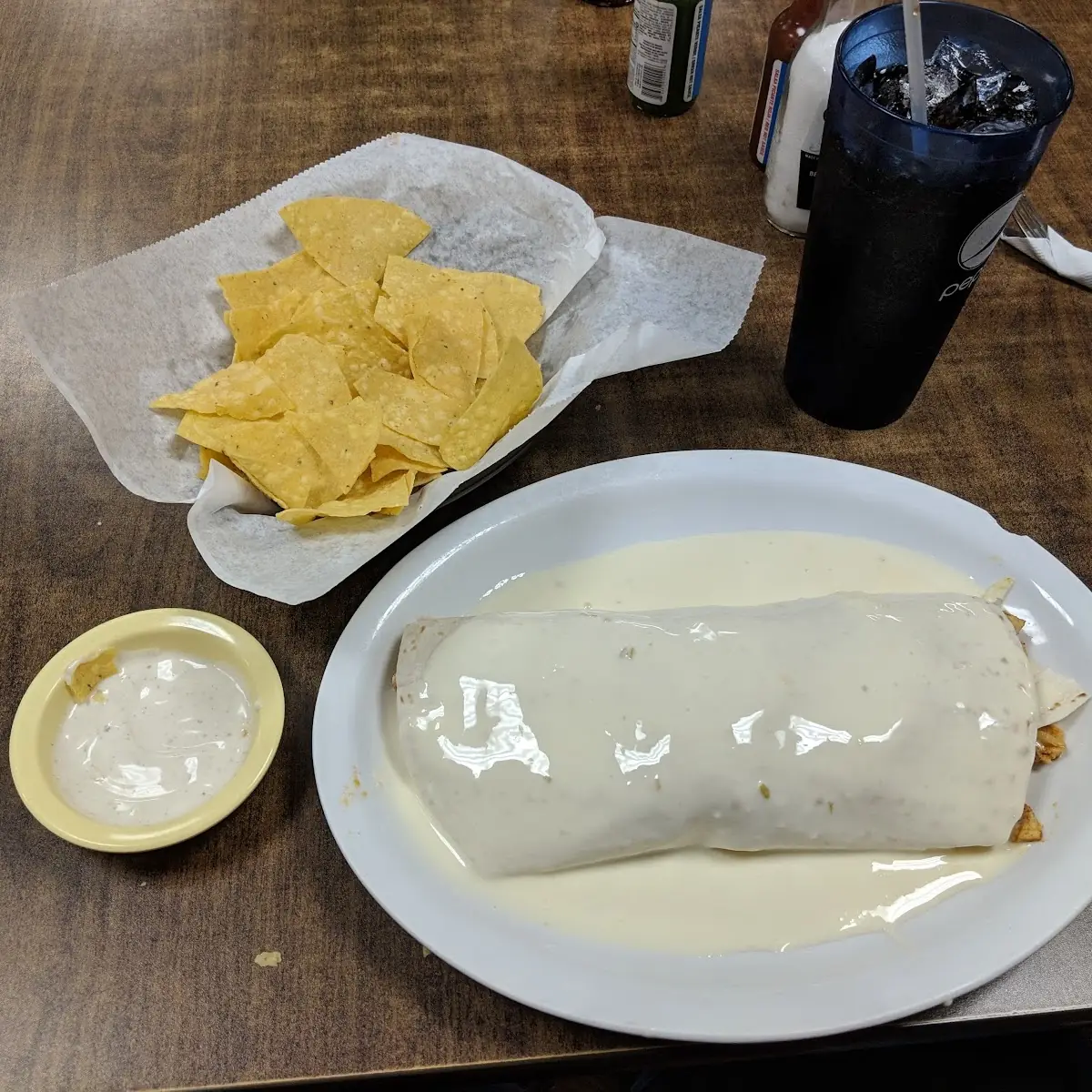 California Burrito