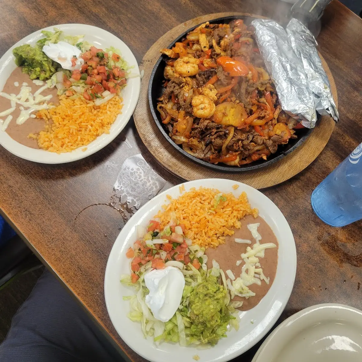 Fajitas Compadres for 2