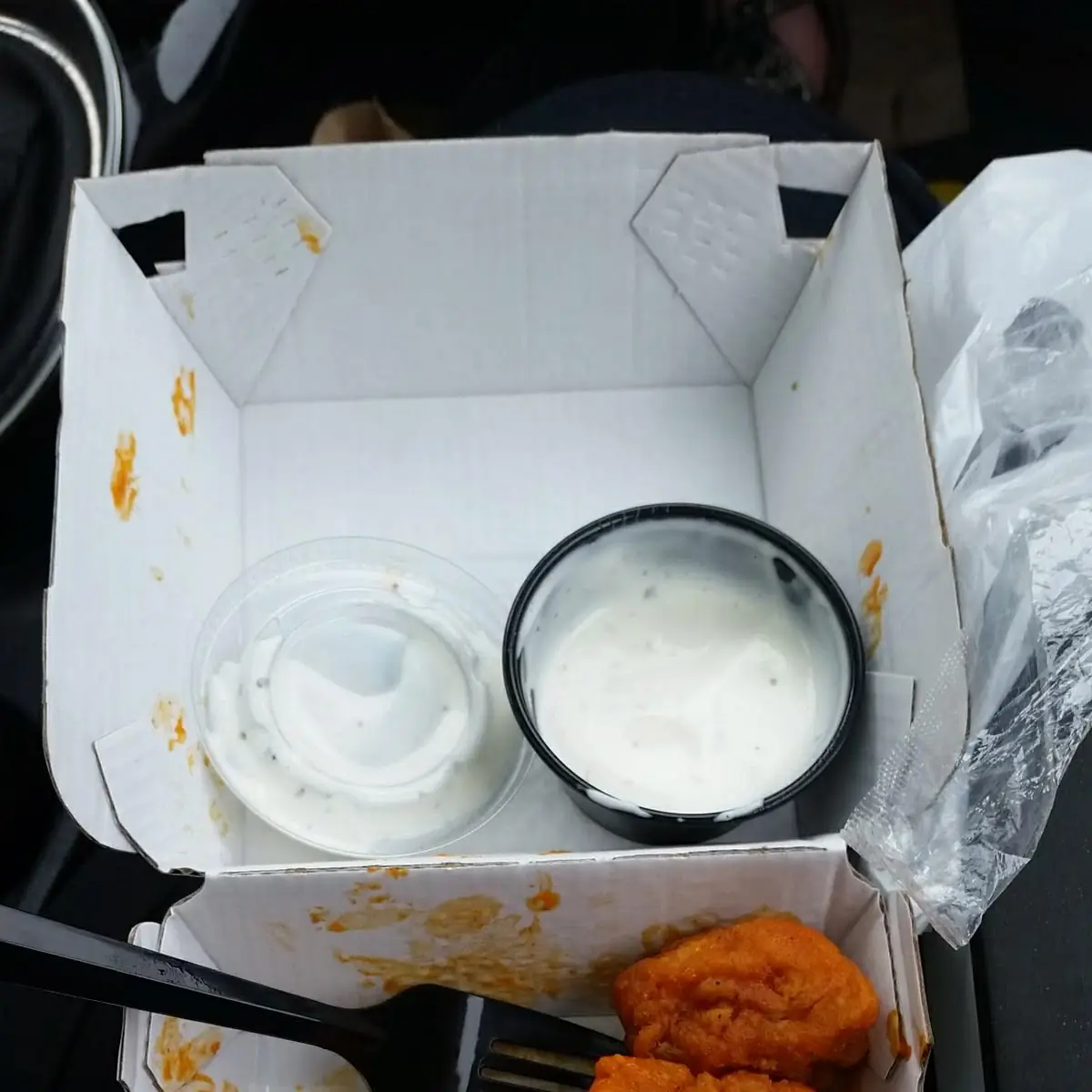 Mild Boneless Chicken Wings