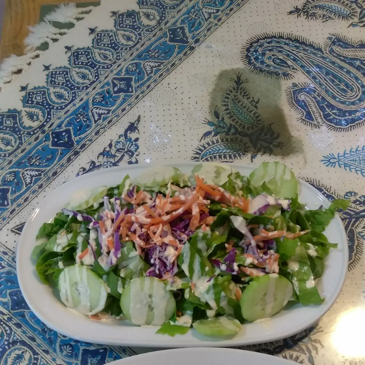 Kabob House Salad