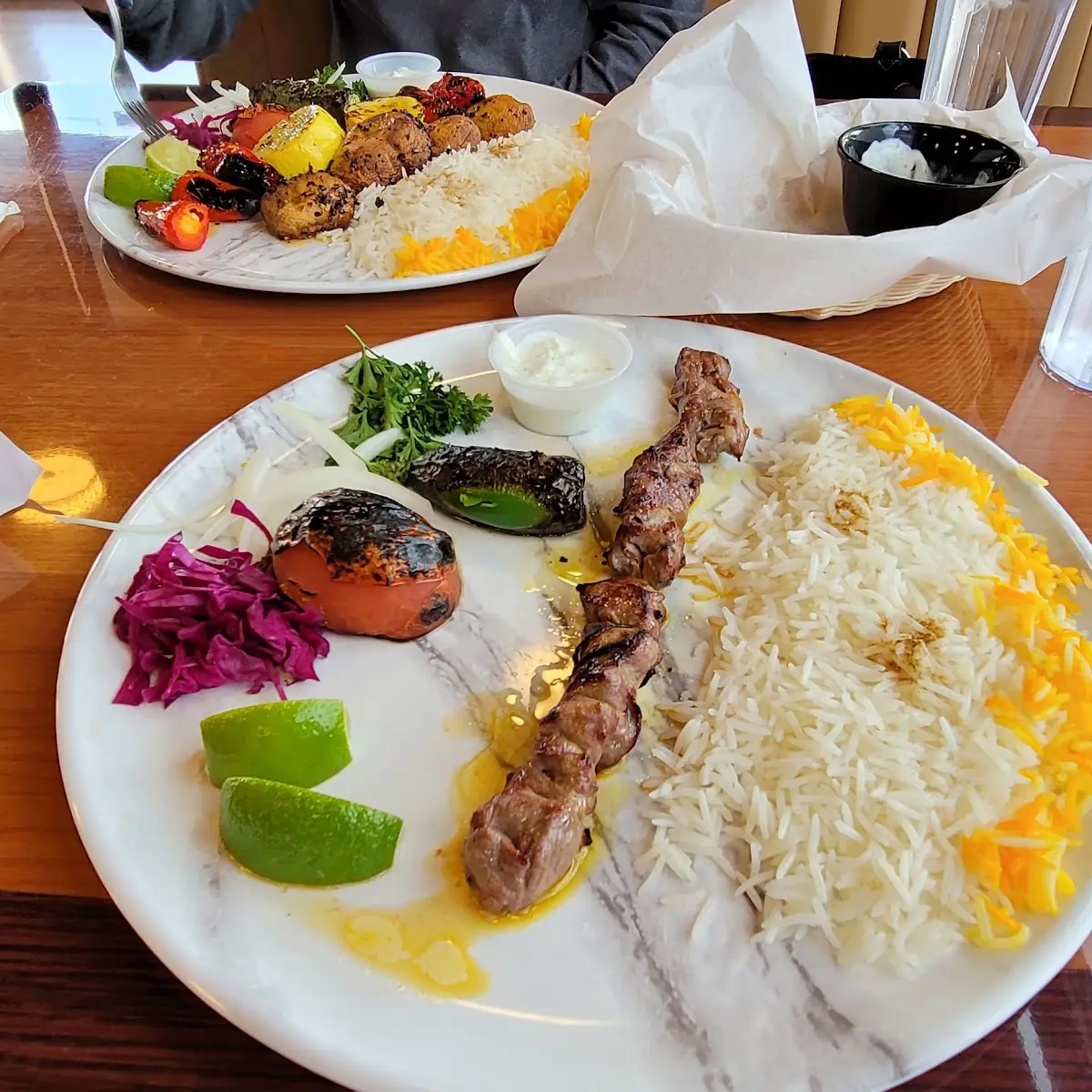 Lamb Chops