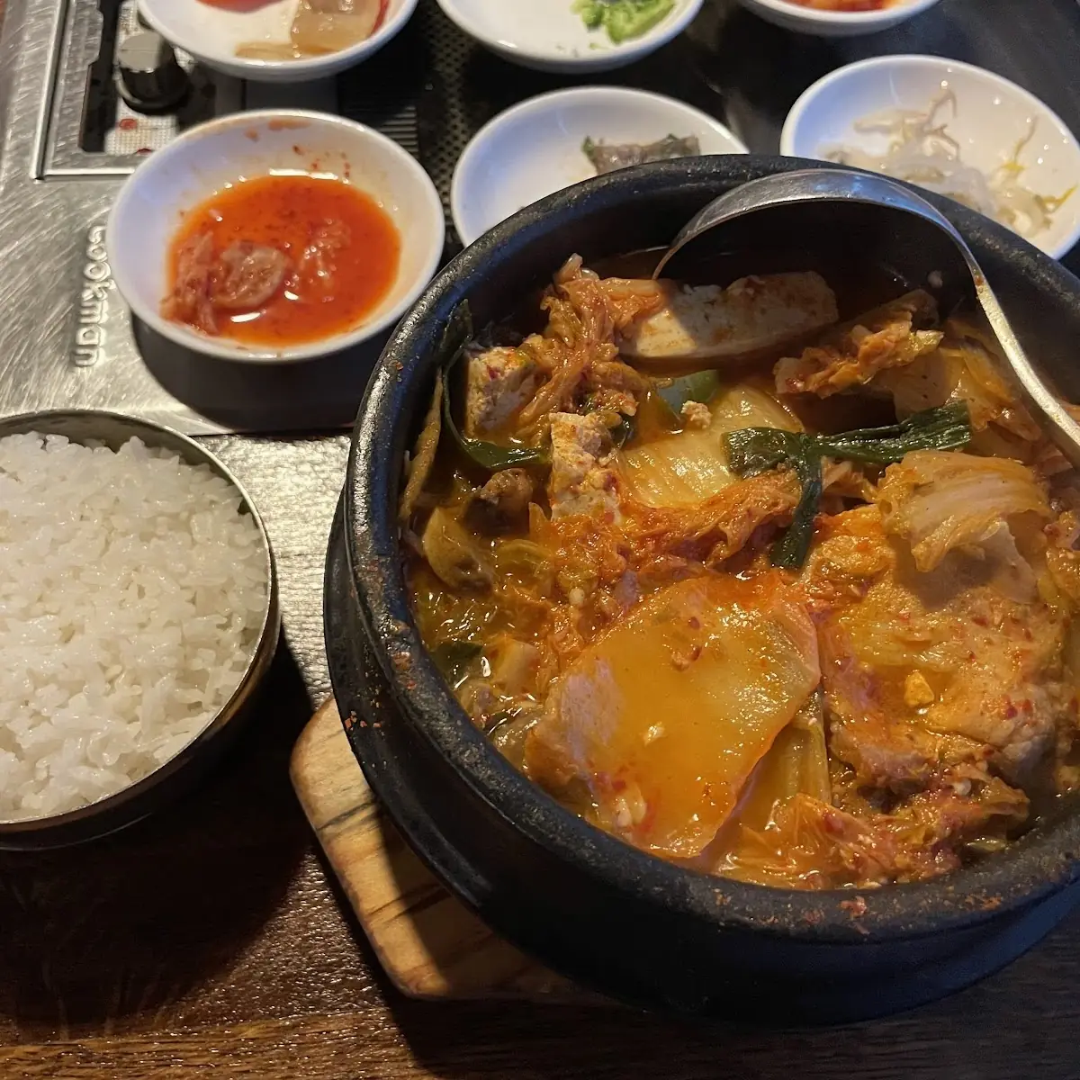 Kimchi Jjigae