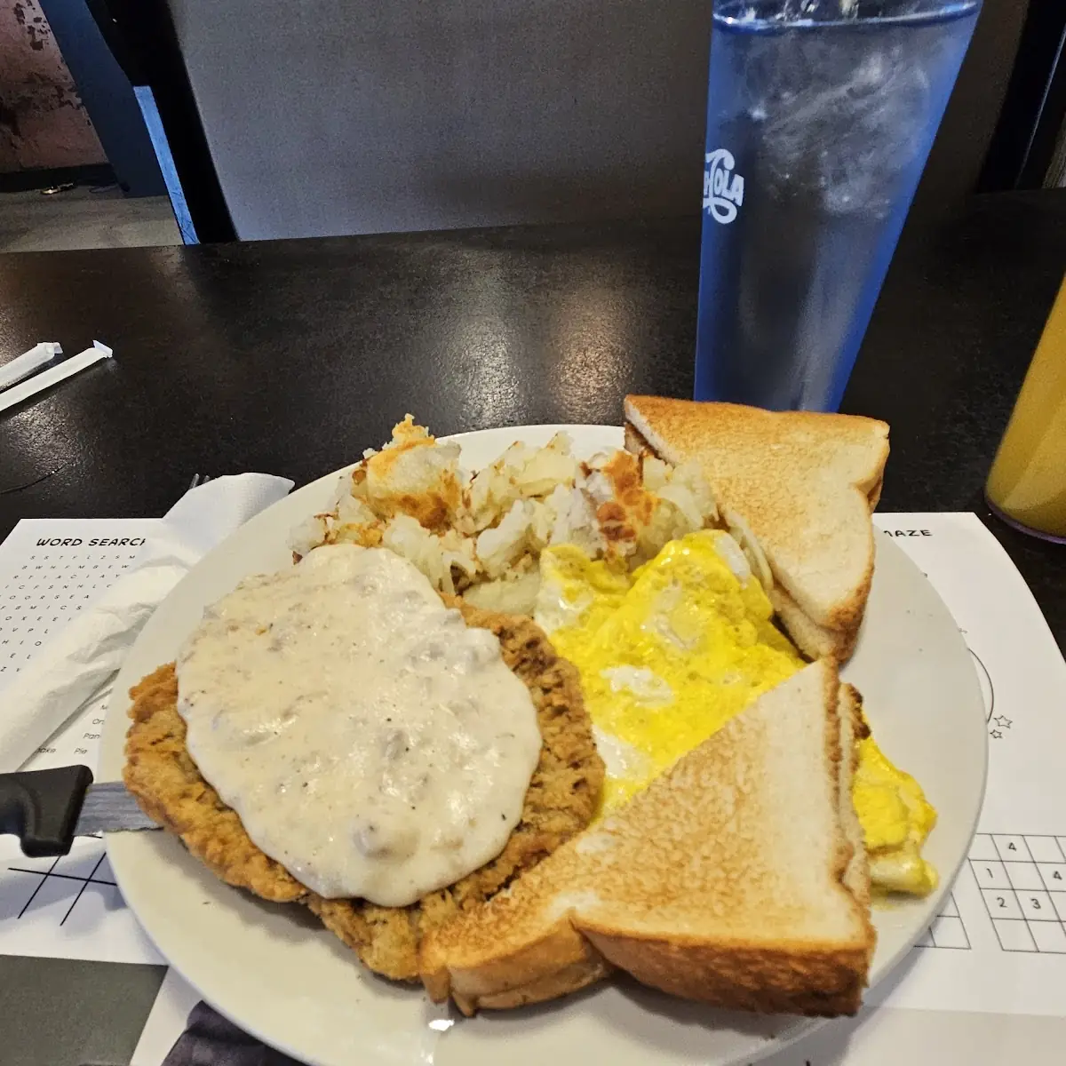 Chicken Fried Steak