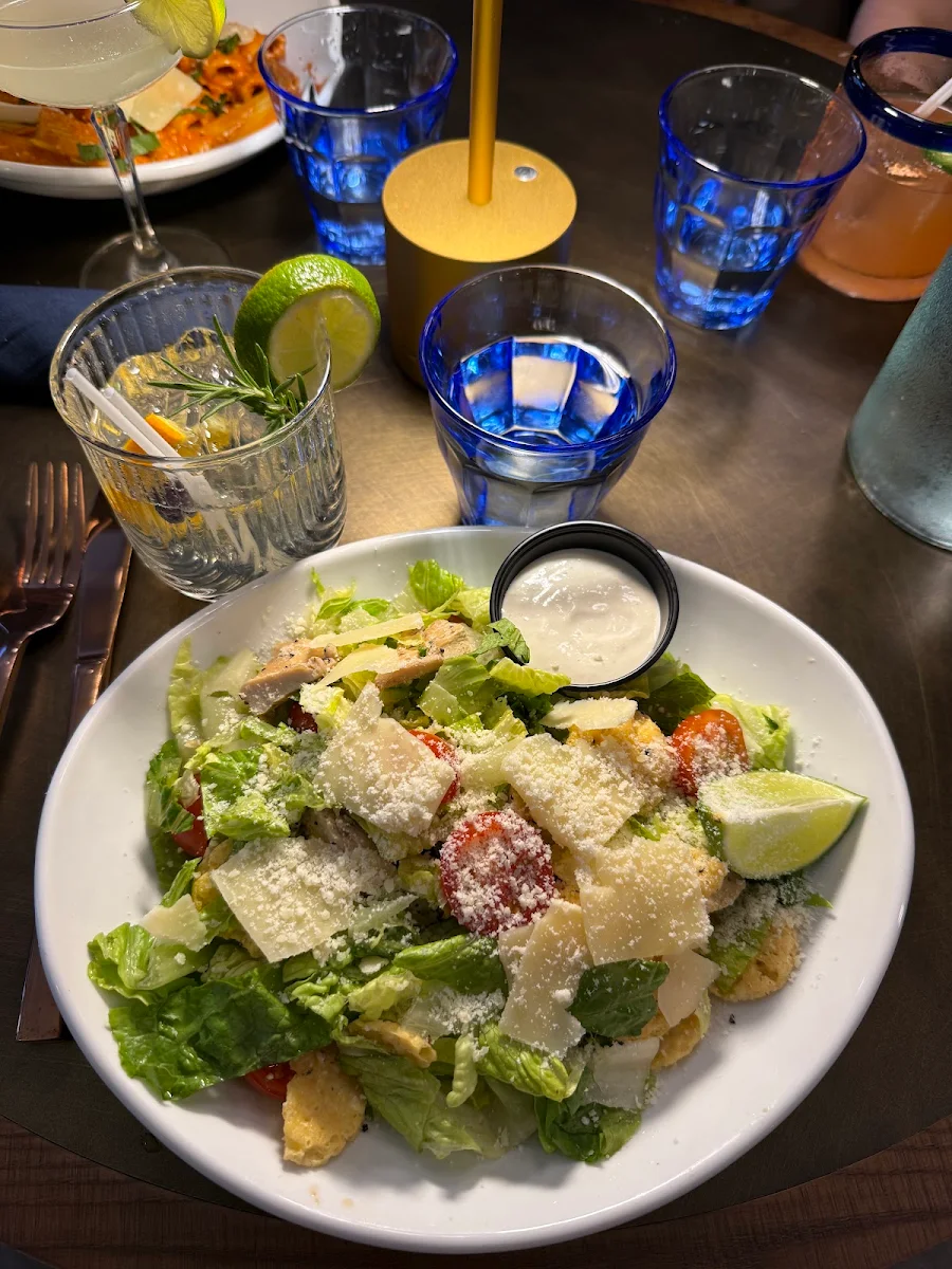 Caesar Salad