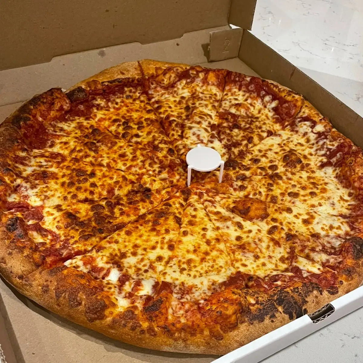X-Large Cheese Pizza