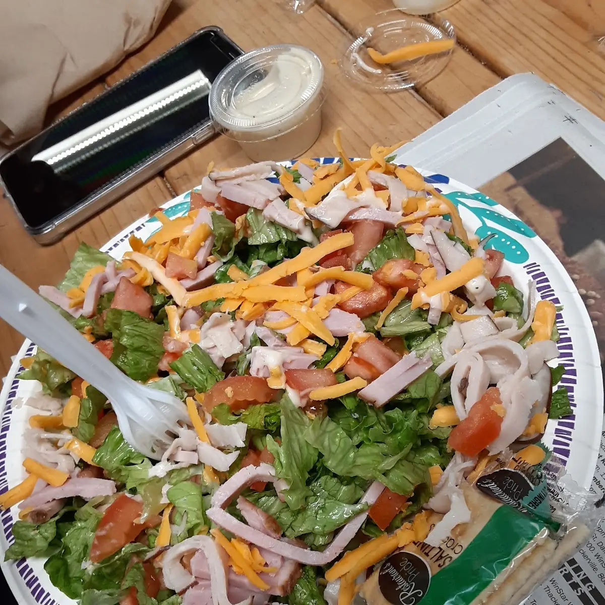 Chef Salad