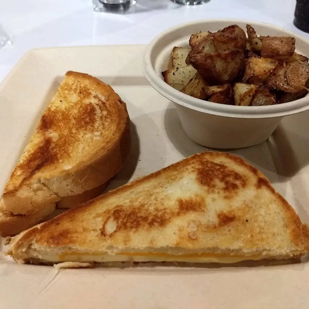 Classic Grilled Cheese