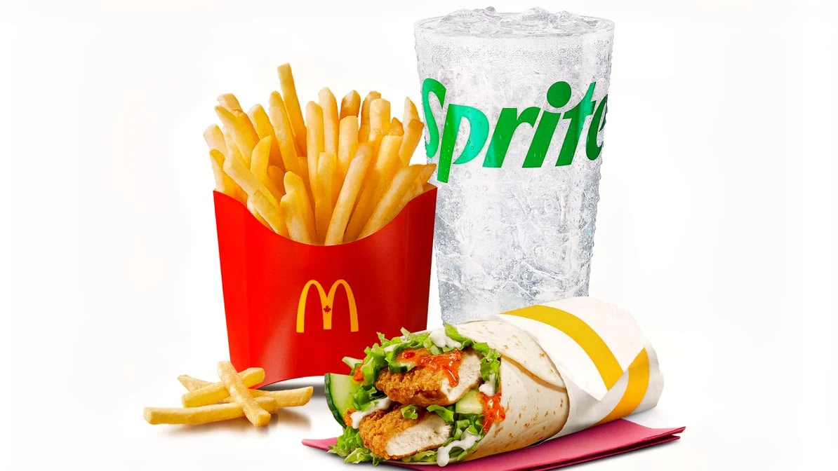 Highlights, McDonald's