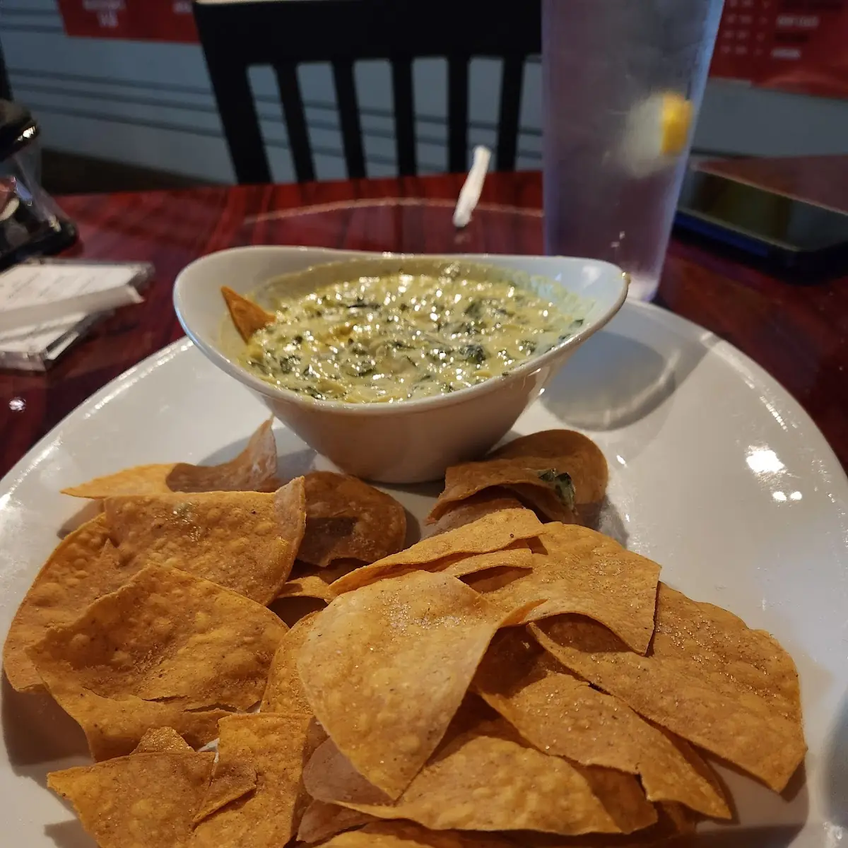 Spinach Dip