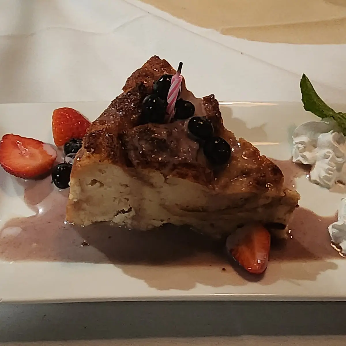 Bread Pudding