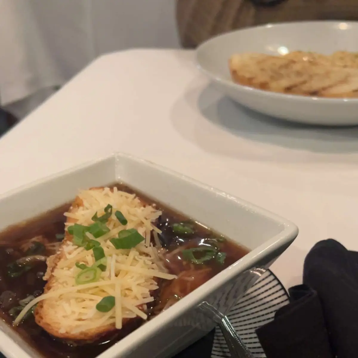 Onion Soup