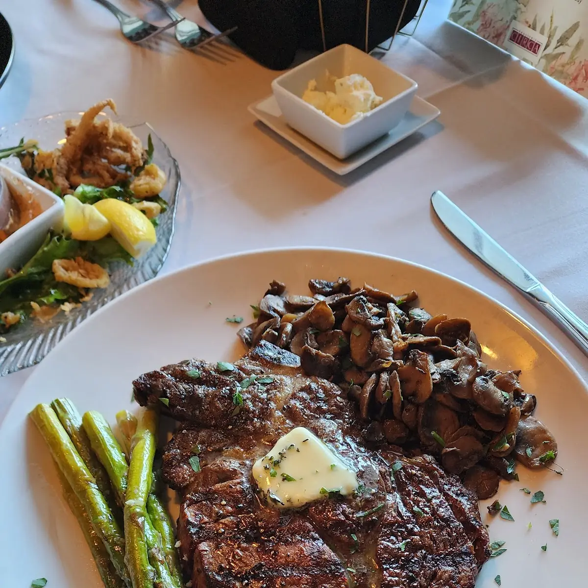 Ribeye Steak