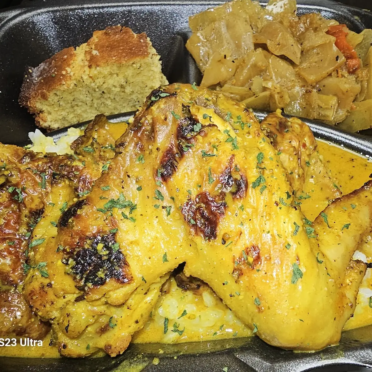 Curry Chicken