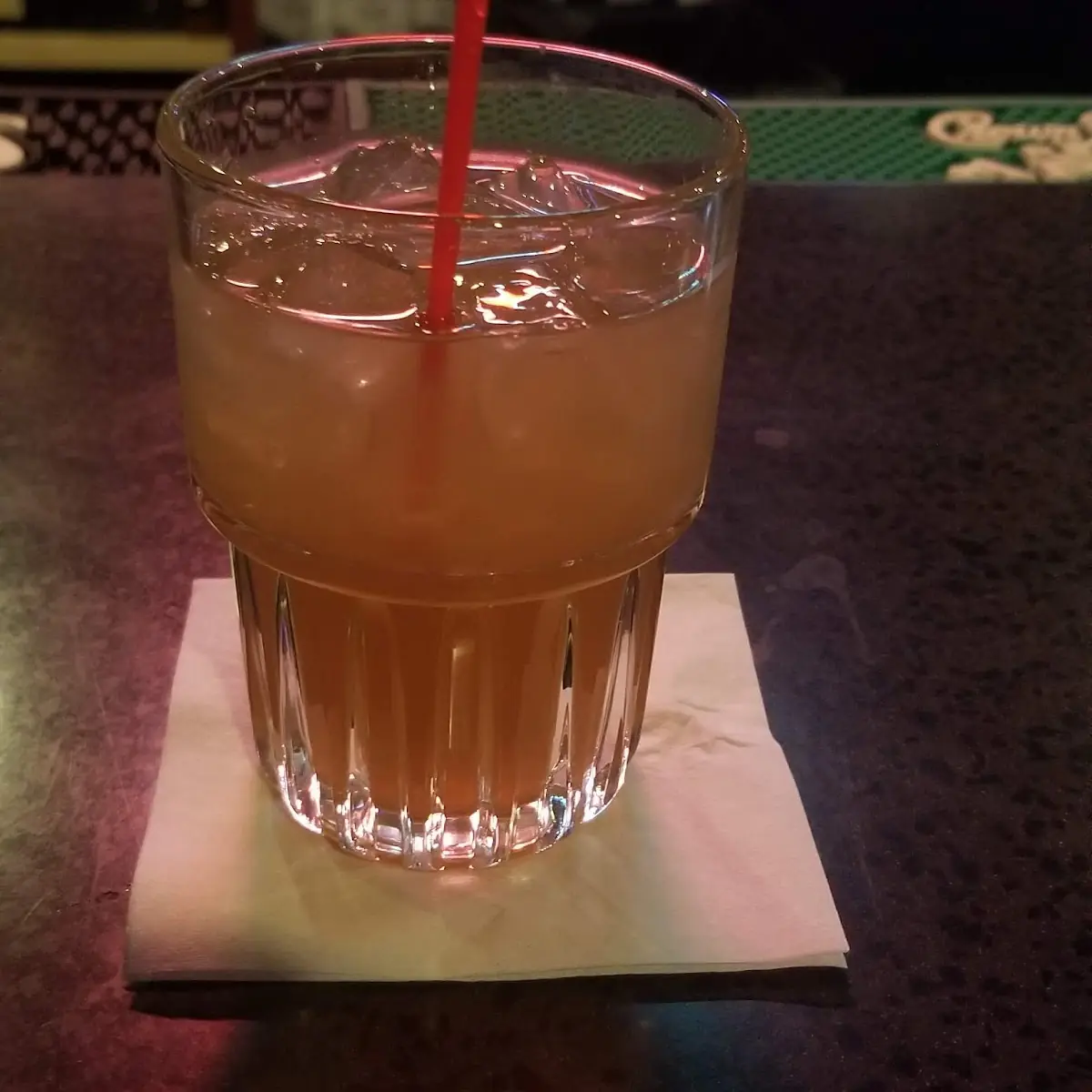 Long Island Iced Tea