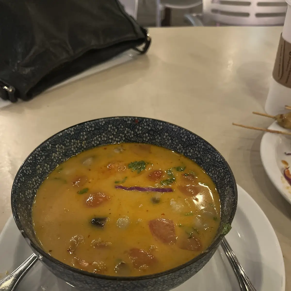 Tom Kha Gai Soup
