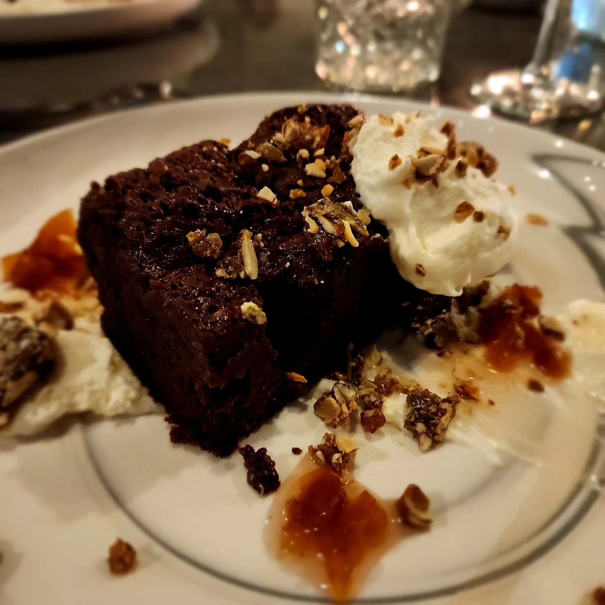 Chocolate Torte