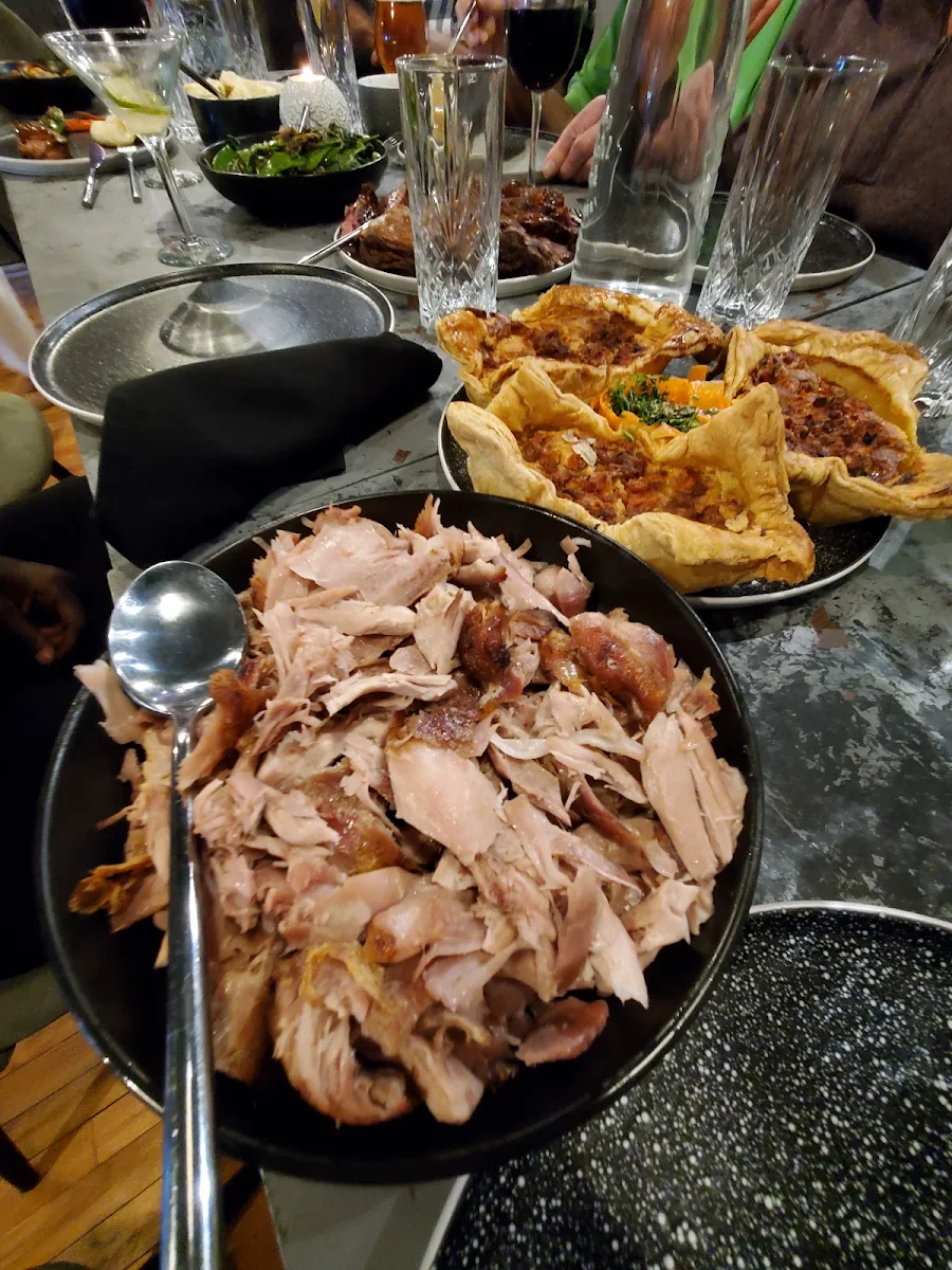 Hearty Chicken