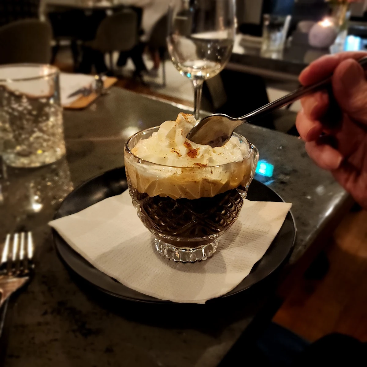 Irish Coffee