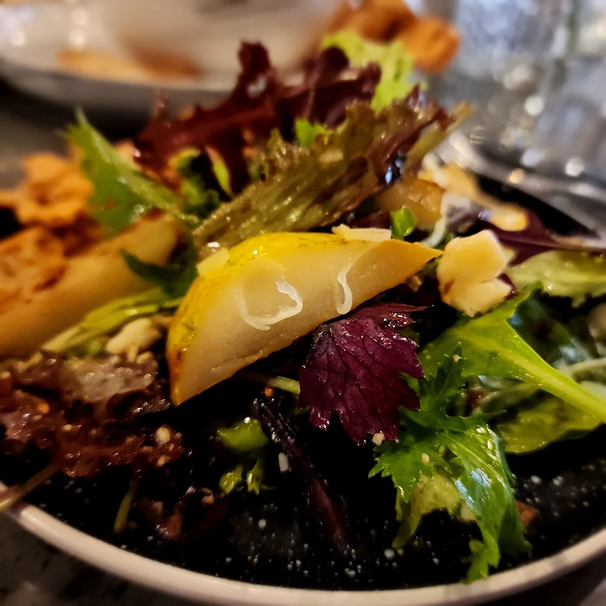 Pear Salad