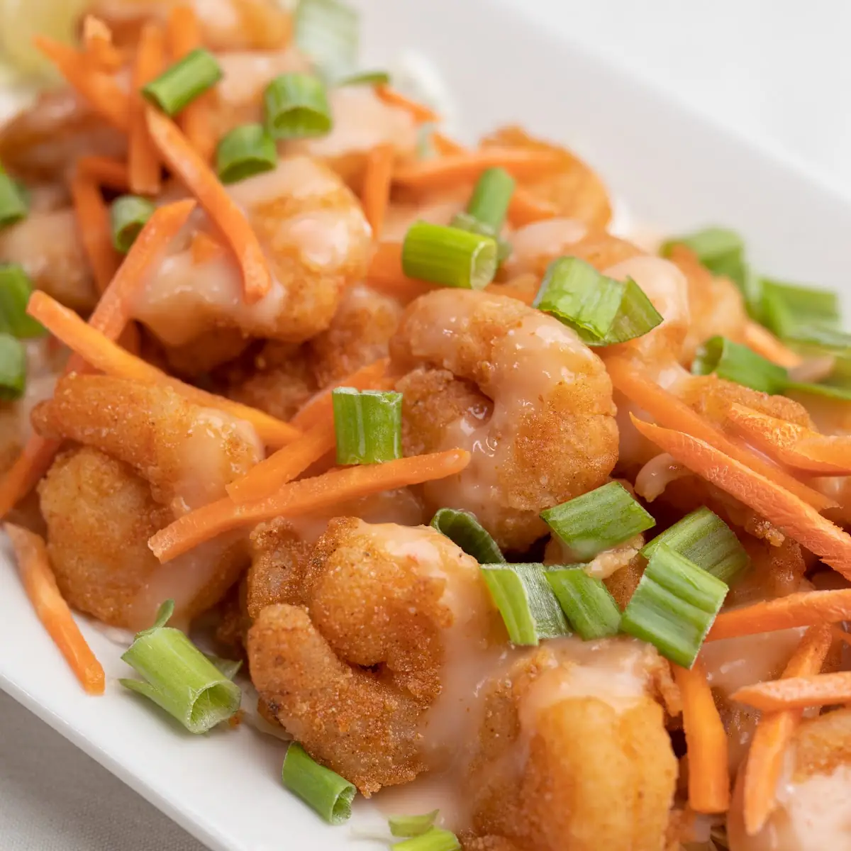 Boom Boom Shrimp
