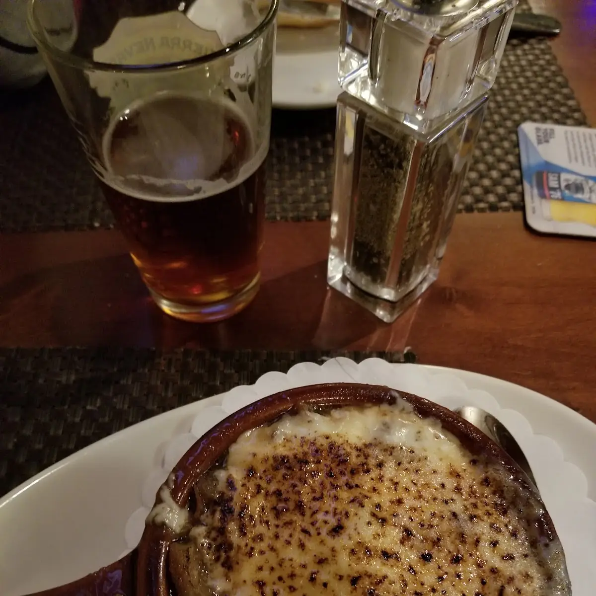 French Onion Soup