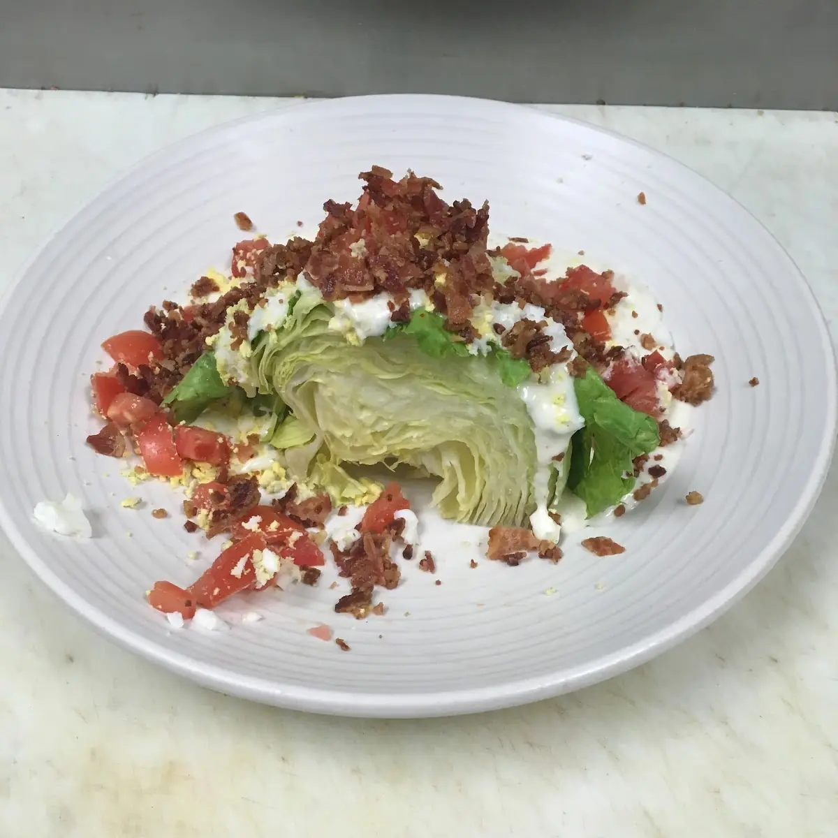 Wedge Salad