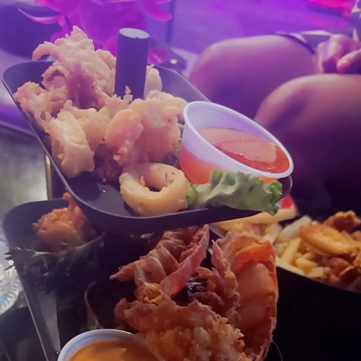 Coconut Shrimp