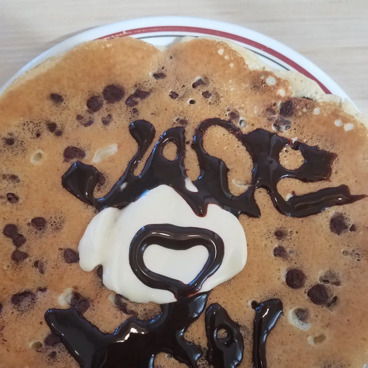 Chocolate Chip Fix