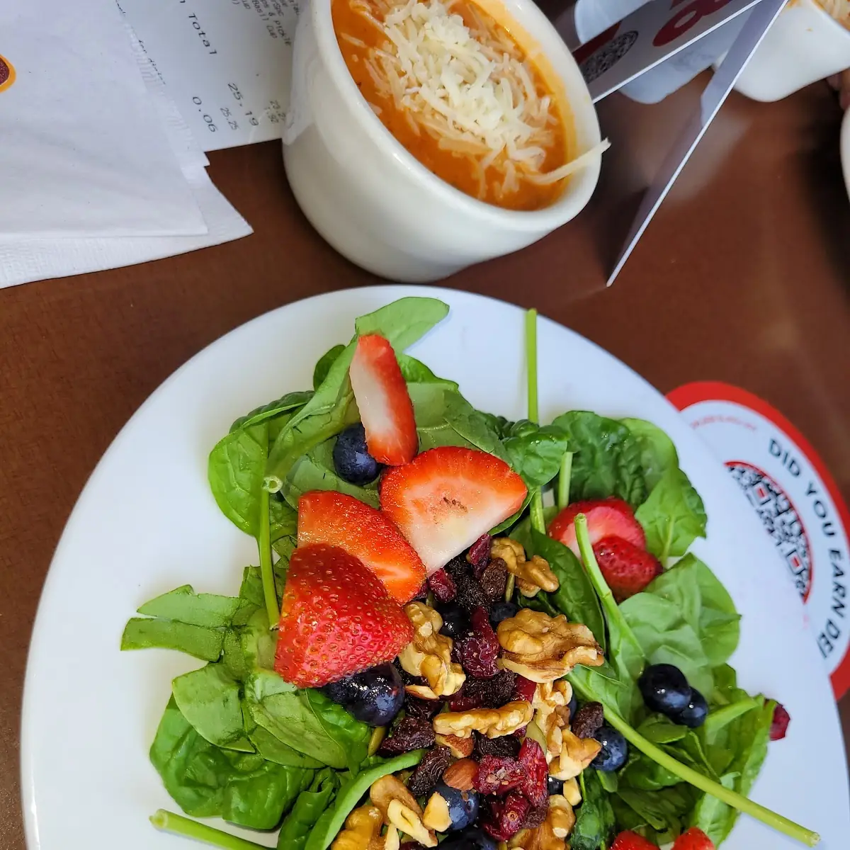 Spinach Salad