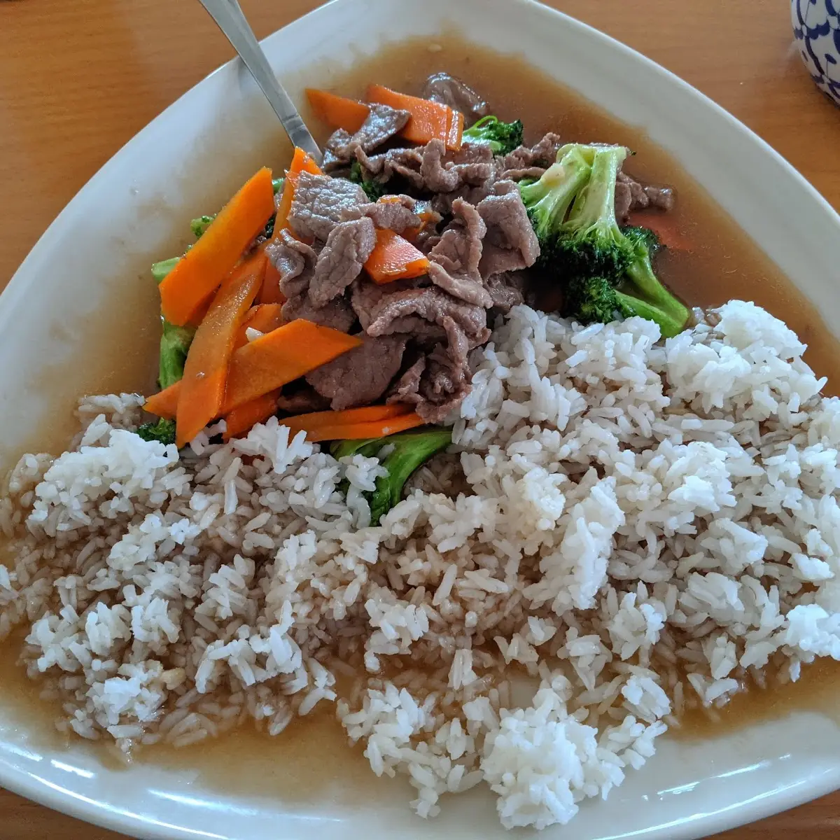 Broccoli Beef