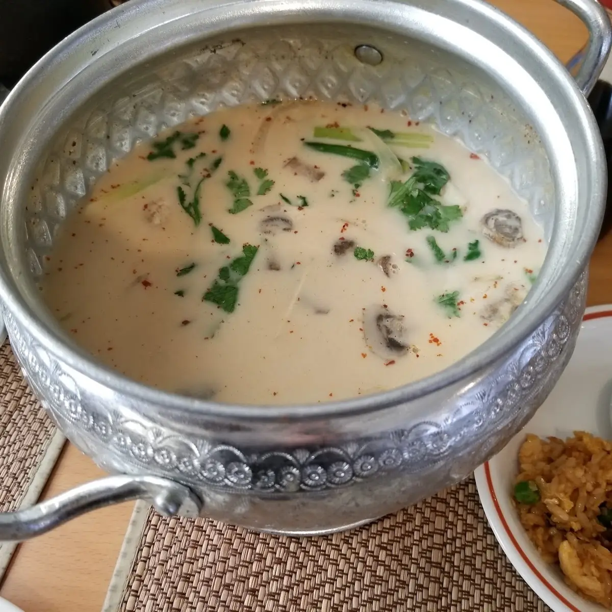 Clam Chowder