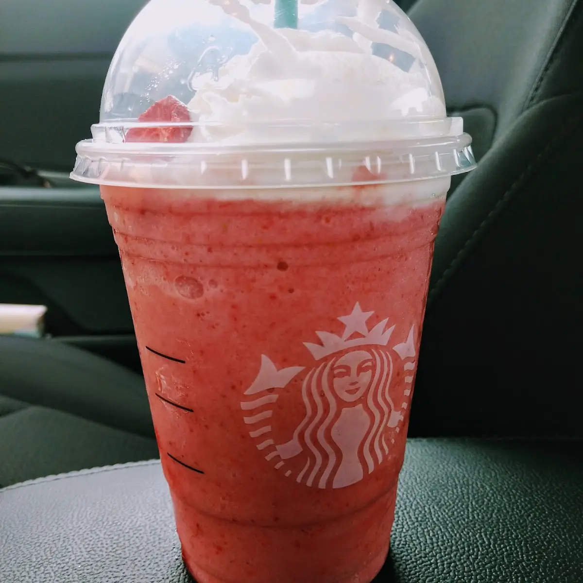 Strawberry Cheesecake