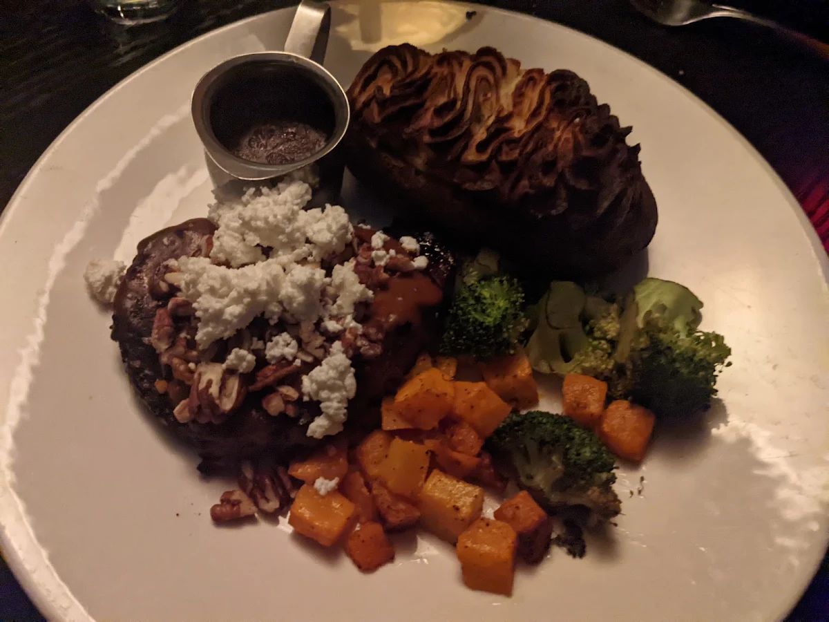 Blue Cheese Filet, The Keg Steakhouse + Bar - Place Ville Marie