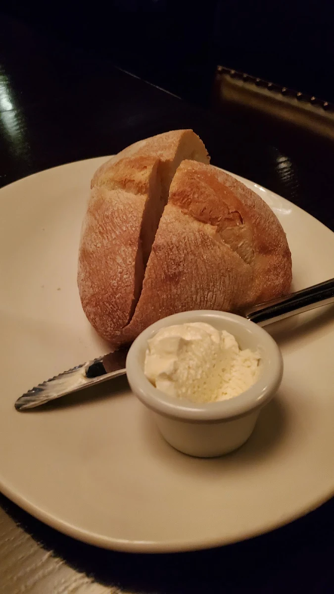 Bread and Butter, The Keg Steakhouse + Bar - Place Ville Marie