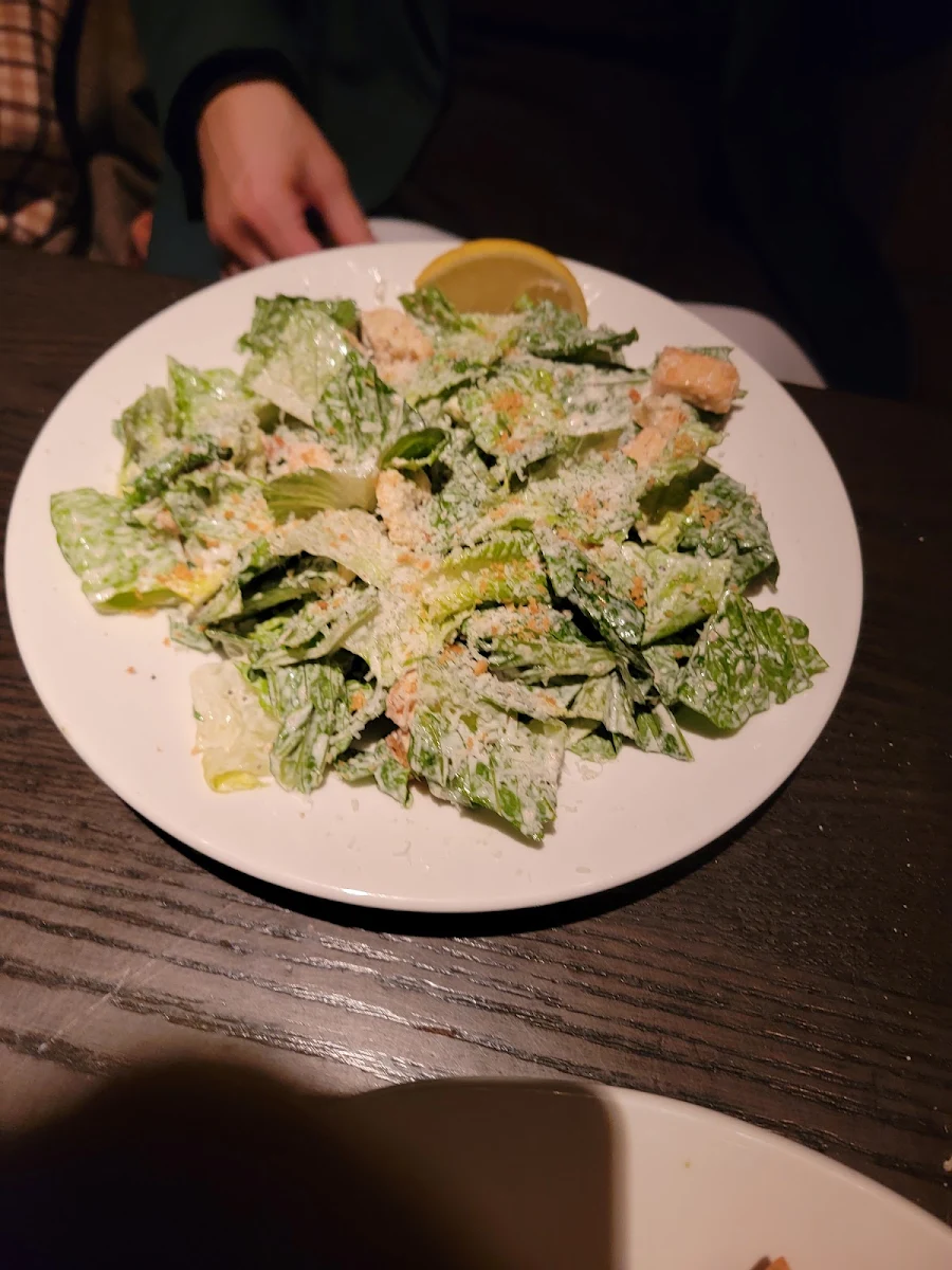 Caesar Salad, The Keg Steakhouse + Bar - Place Ville Marie