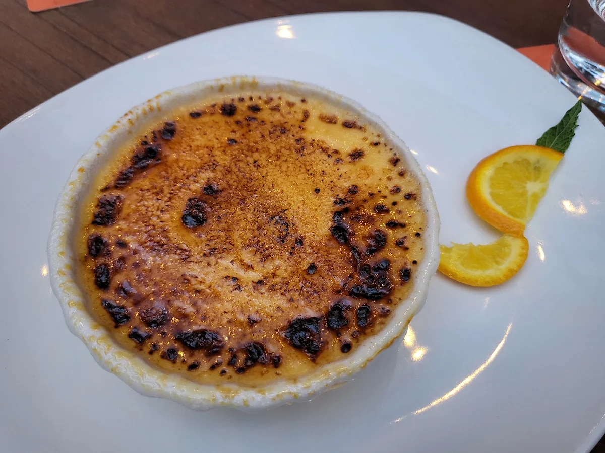 Creme Brulee, The Keg Steakhouse + Bar - Place Ville Marie