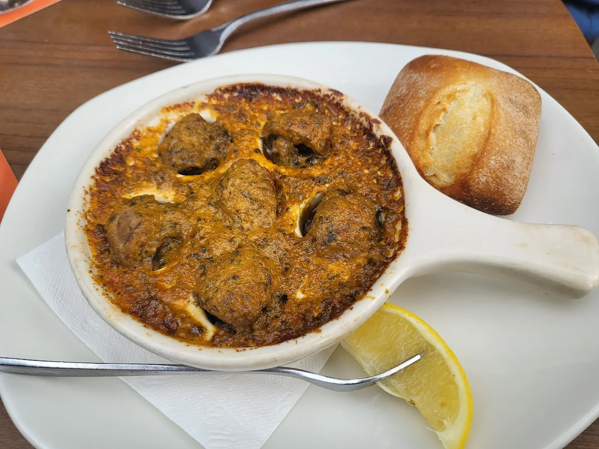 Escargot, The Keg Steakhouse + Bar - Place Ville Marie