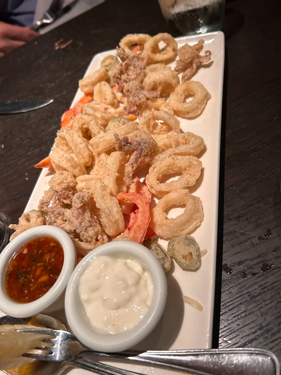 Fried Calamari