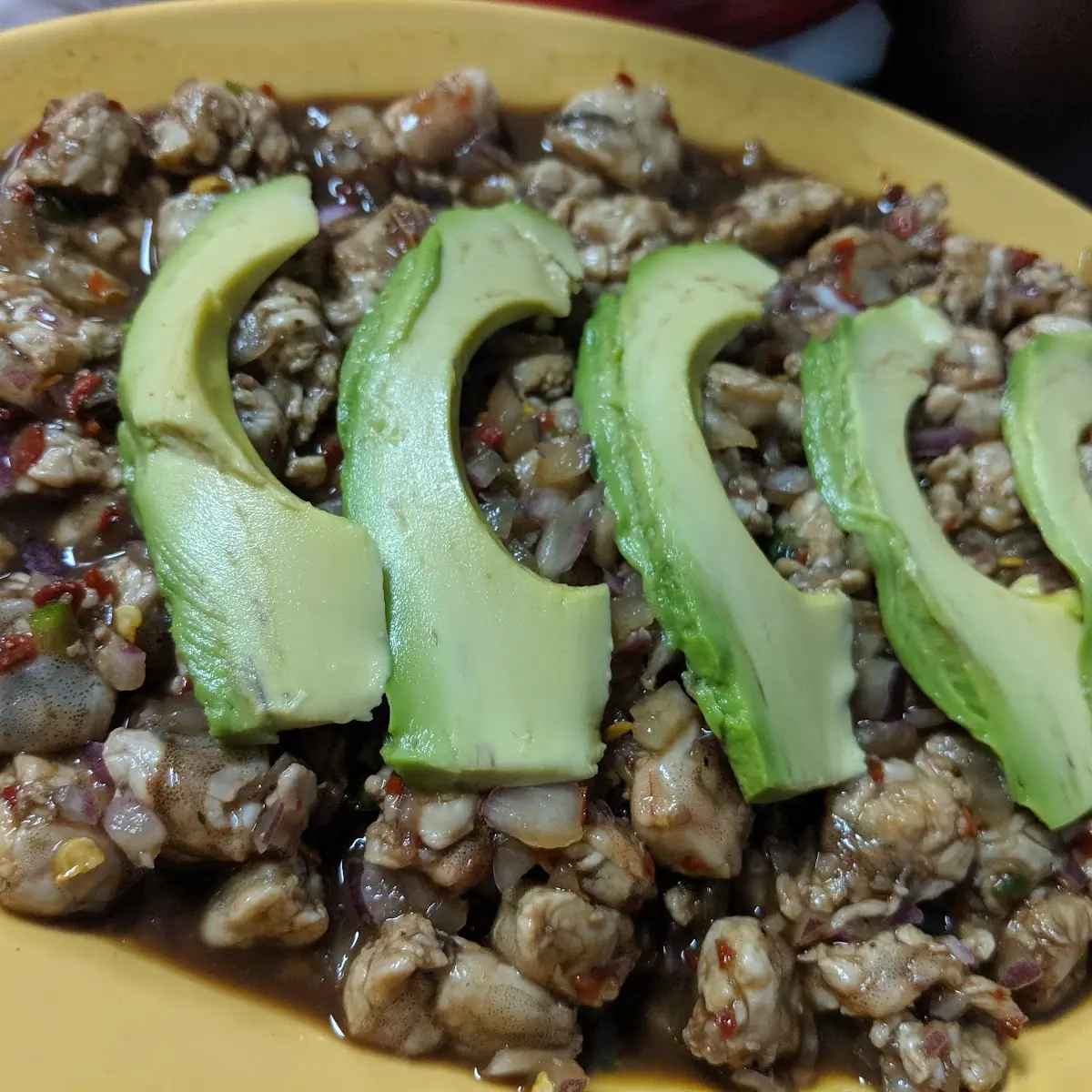 Shrimp Ceviche