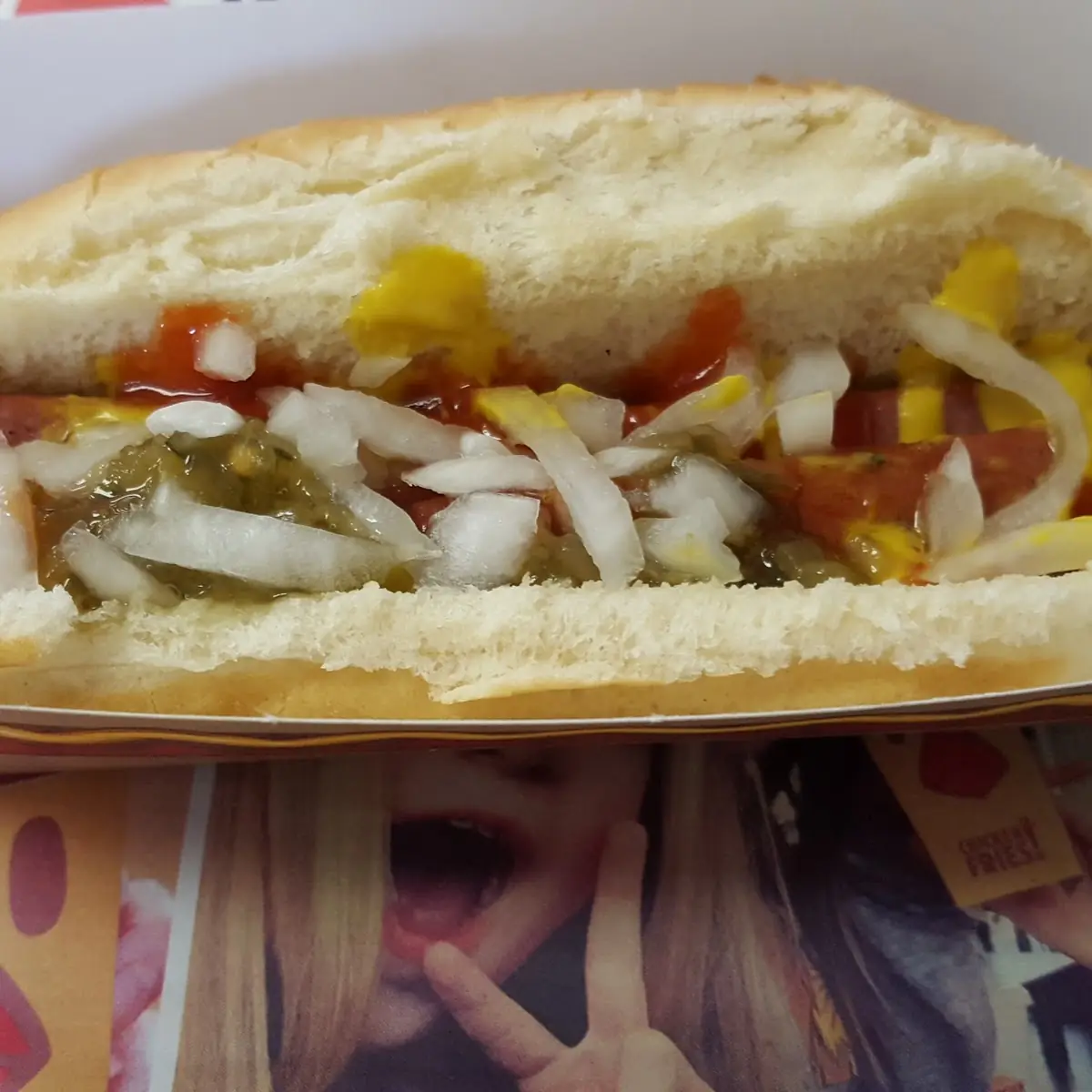 Hot Dog