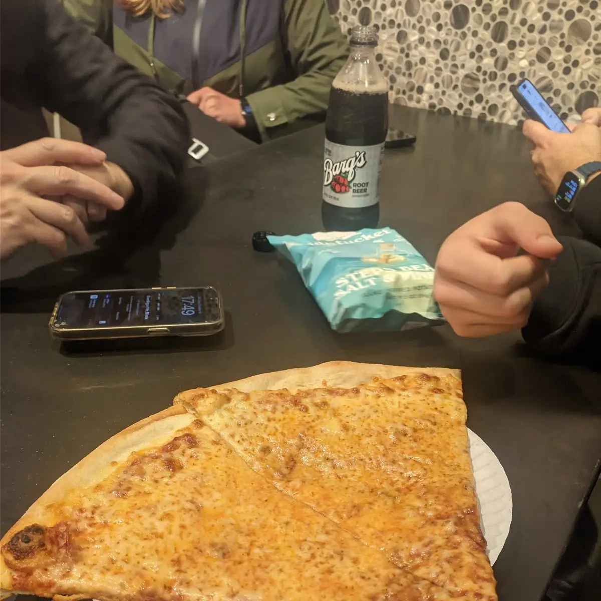 Slice of Pizza
