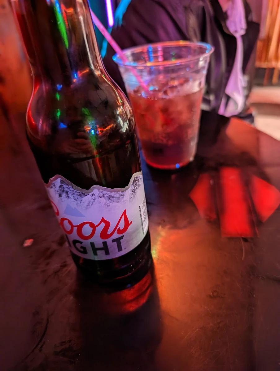 Coors Light