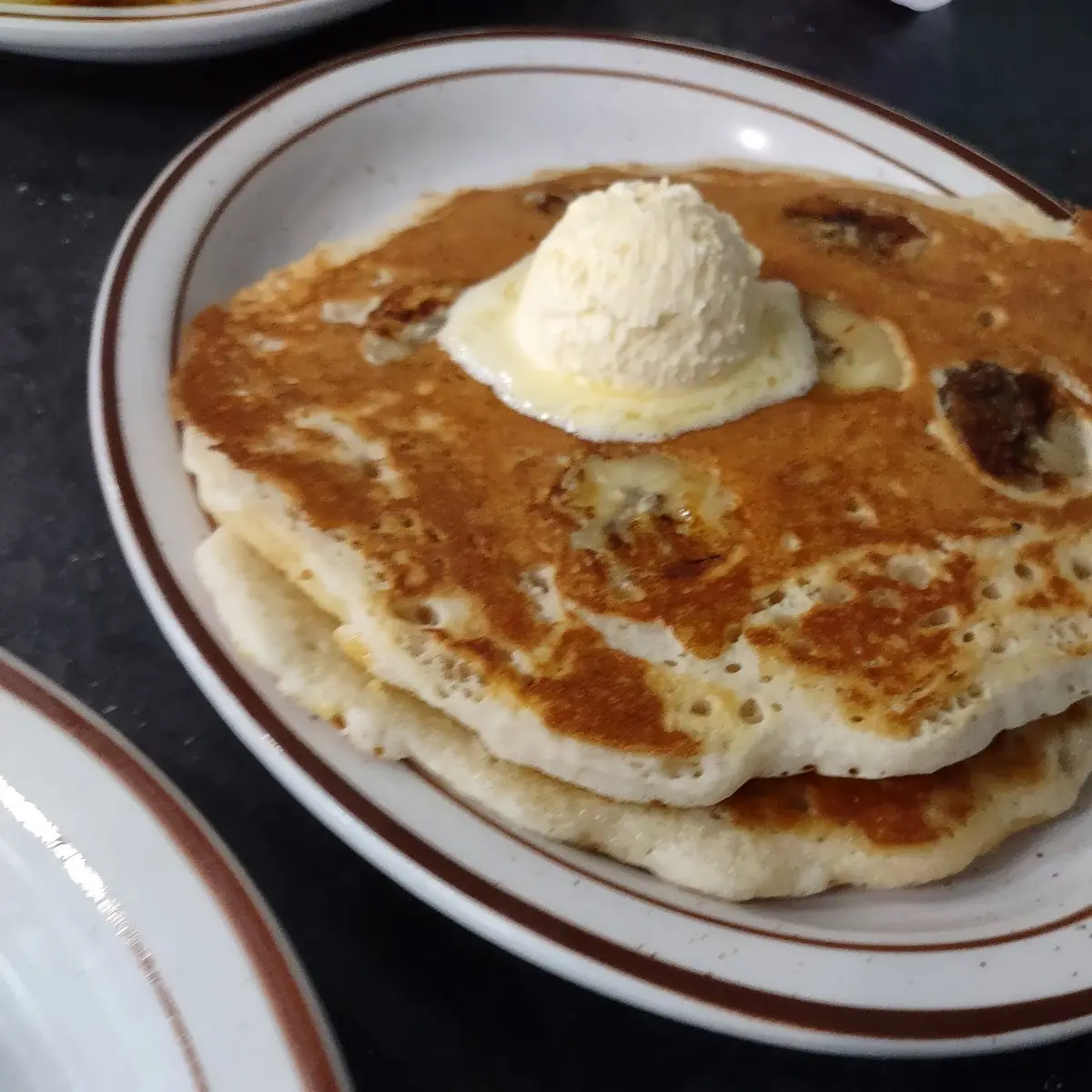Banana Pancakes